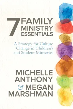 7 family ministry essentials book cover image