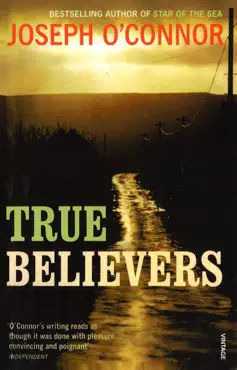 true believers imagen de la portada del libro
