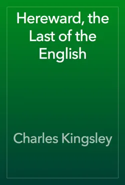 hereward, the last of the english imagen de la portada del libro