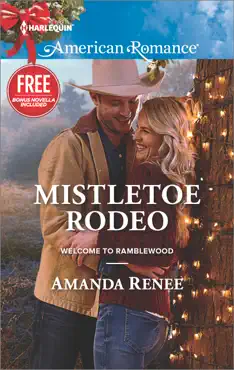 mistletoe rodeo book cover image