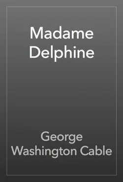 madame delphine book cover image