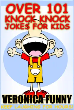 over 101 knock knock jokes for kids book cover image