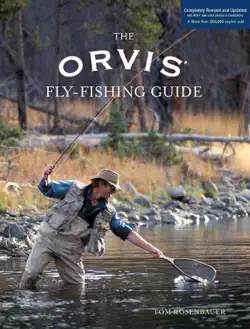 orvis fly-fishing guide, completely revised and updated with over 400 new color photos and illustrations book cover image