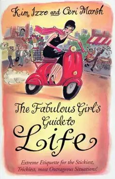 the fabulous girl's guide to life imagen de la portada del libro