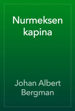 nurmeksen kapina imagen de la portada del libro