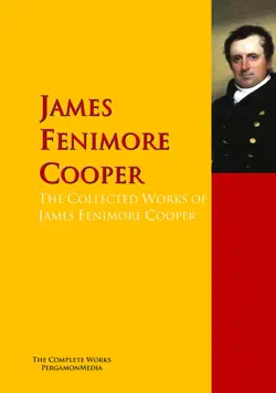 the collected works of james fenimore cooper book cover image