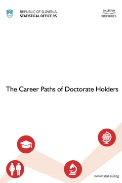 the careers paths of doctorate holders book cover image