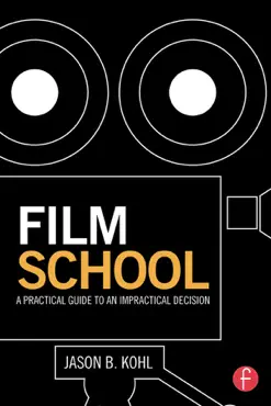 film school book cover image