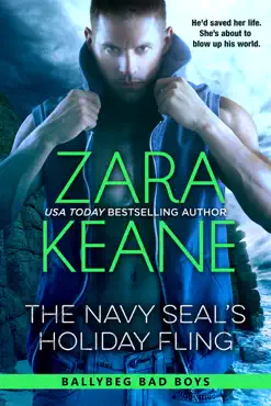 the navy seal's holiday fling book cover image