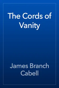 the cords of vanity book cover image