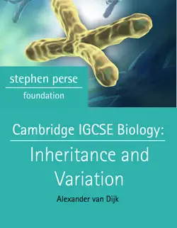 cambridge igcse biology: inheritance and variation book cover image