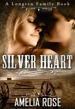 silver heart imagen de la portada del libro