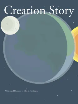 creation story book cover image