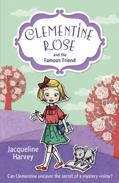 clementine rose and the famous friend imagen de la portada del libro