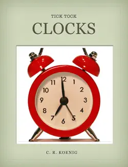 clocks book cover image