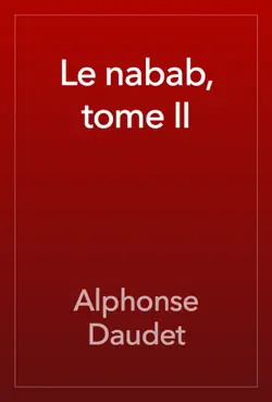 le nabab, tome ii book cover image
