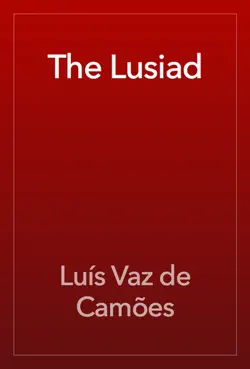the lusiad imagen de la portada del libro