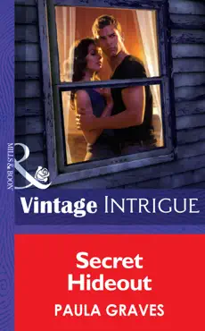 secret hideout imagen de la portada del libro