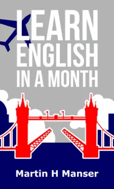 learn english in a month book cover image