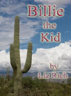 billie the kid book cover image
