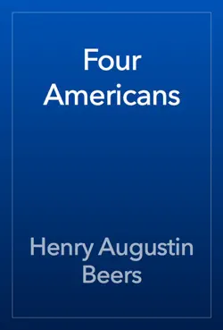 four americans imagen de la portada del libro