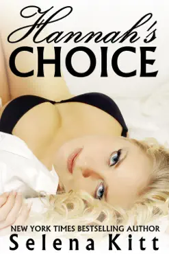 hannah's choice book cover image