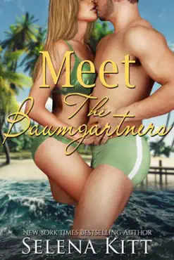 meet the baumgartners imagen de la portada del libro