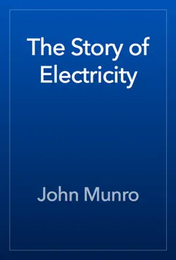 the story of electricity book cover image