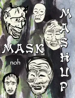 mask mashup book cover image