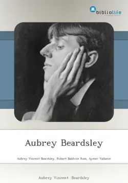 aubrey beardsley book cover image