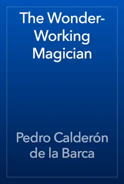the wonder-working magician imagen de la portada del libro