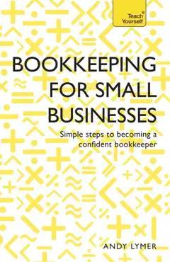bookkeeping for small businesses book cover image
