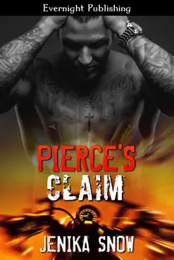 pierce's claim book cover image