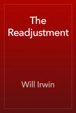 the readjustment book cover image