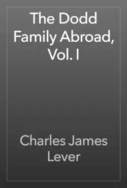 the dodd family abroad, vol. i book cover image