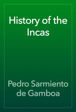history of the incas book cover image