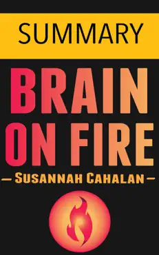 brain on fire: my month of madness by susannah cahalan -- summary book cover image