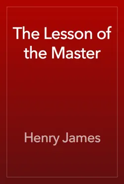 the lesson of the master imagen de la portada del libro