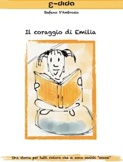 il coraggio di emilia book cover image