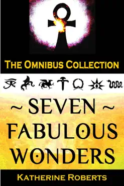 seven fabulous wonders omnibus book cover image