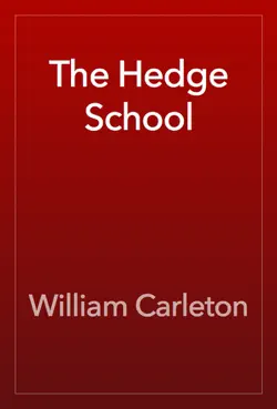 the hedge school book cover image