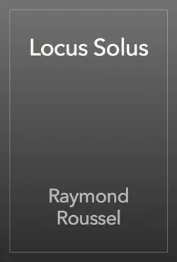 locus solus book cover image