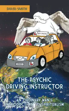 the psychic driving instructor book cover image