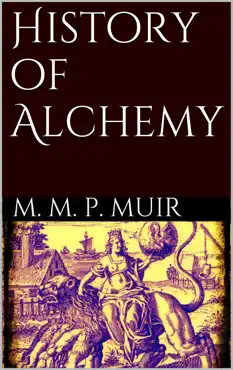 history of alchemy book cover image