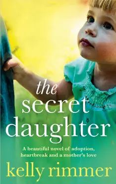 the secret daughter book cover image