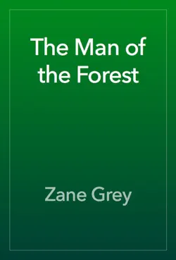 the man of the forest book cover image