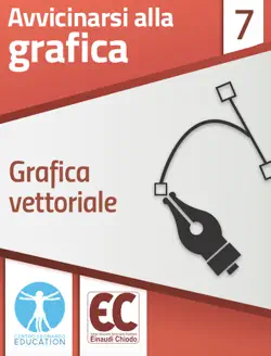grafica vettoriale book cover image