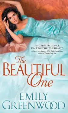 the beautiful one book cover image