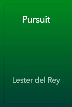 pursuit book cover image