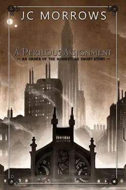 a perilous assignment book cover image